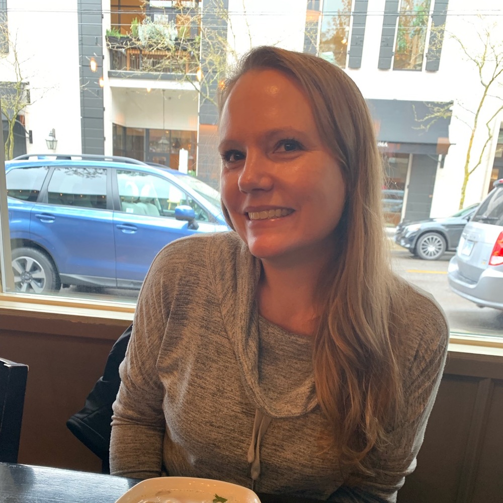 Meet your Posher, Sarah